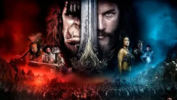 Zasłona do filmu "Warcraft: Początek" #288713