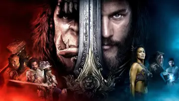 Zasłona do filmu "Warcraft: Początek" #288714