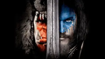 Zasłona do filmu "Warcraft: Początek" #288716