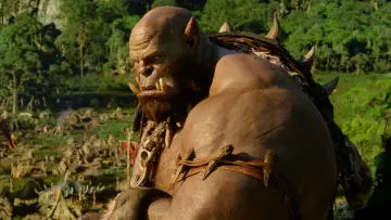 Zasłona do filmu "Warcraft: Początek" #288717