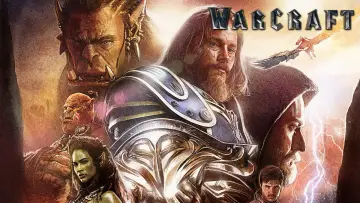 Zasłona do filmu "Warcraft: Początek" #288720