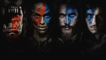 Zasłona do filmu "Warcraft: Początek" #288722