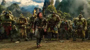 Zasłona do filmu "Warcraft: Początek" #288723