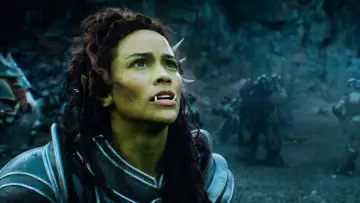 Zasłona do filmu "Warcraft: Początek" #288724