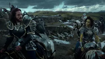 Zasłona do filmu "Warcraft: Początek" #288725