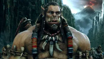 Zasłona do filmu "Warcraft: Początek" #288727