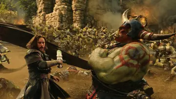 Zasłona do filmu "Warcraft: Początek" #288728