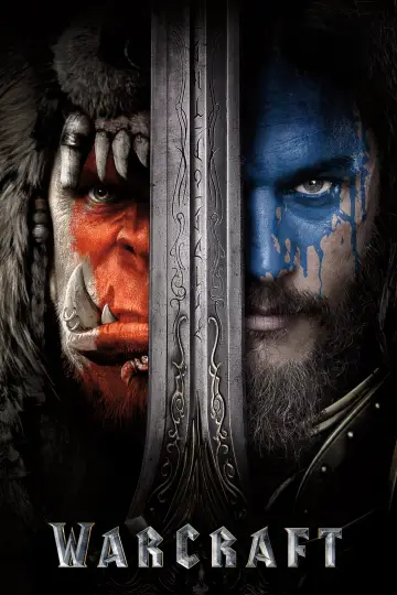 Plakat do filmu "Warcraft: Początek" #288732
