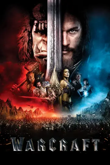 Plakat do filmu "Warcraft: Początek" #288748