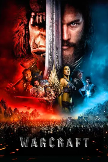 Plakat do filmu "Warcraft: Początek" #288749
