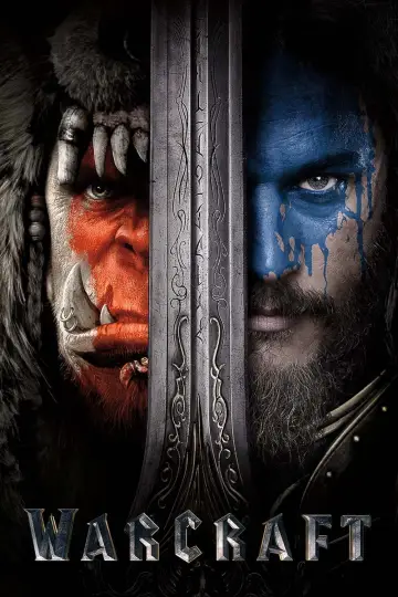Plakat do filmu "Warcraft: Początek" #288750
