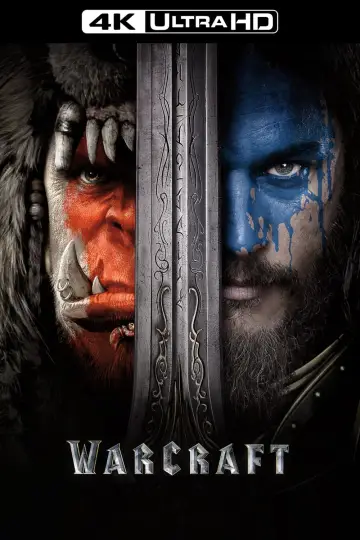 Plakat do filmu "Warcraft: Początek" #288752