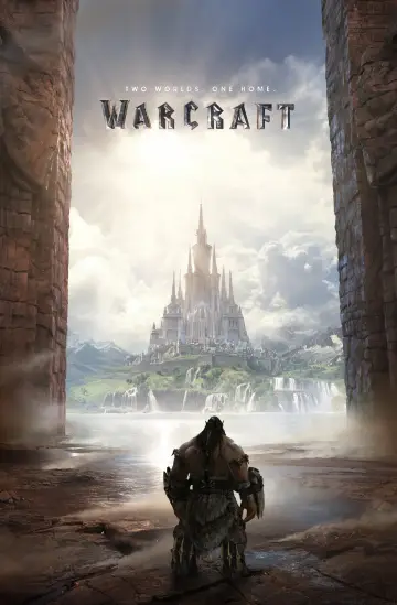 Plakat do filmu "Warcraft: Początek" #288759