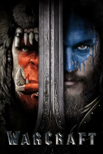 Plakat do filmu "Warcraft: Początek" #288760