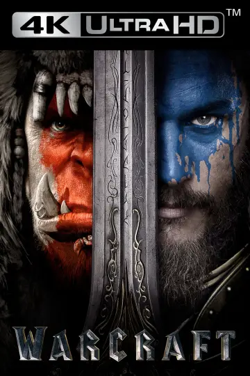 Plakat do filmu "Warcraft: Początek" #288761