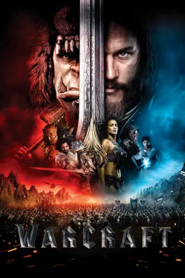Plakat do filmu "Warcraft: Początek" #288762