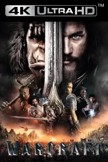 Plakat do filmu "Warcraft: Początek" #288764