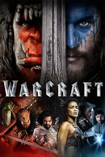 Plakat do filmu "Warcraft: Początek" #288784