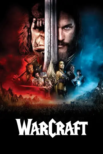 Plakat do filmu "Warcraft: Początek" #288785