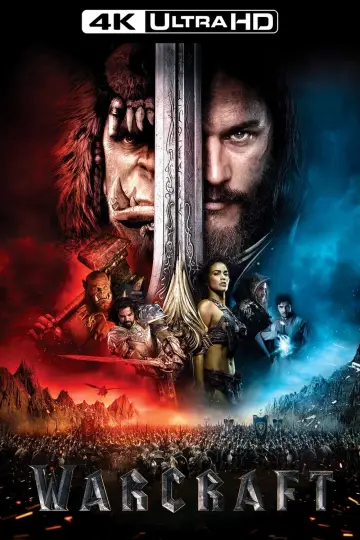 Plakat do filmu "Warcraft: Początek" #288786