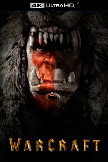 Plakat do filmu "Warcraft: Początek" #288790
