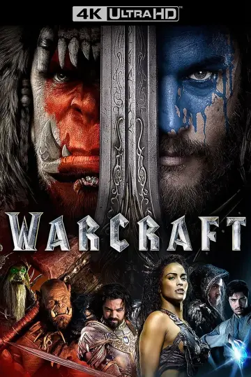Plakat do filmu "Warcraft: Początek" #288791