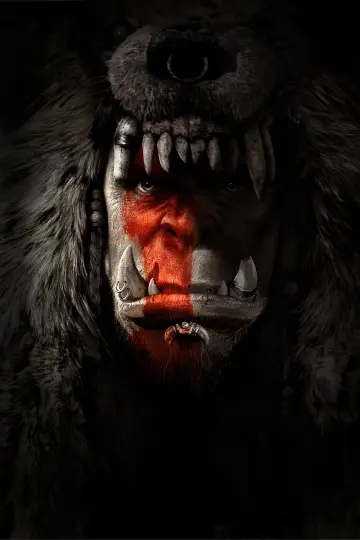 Plakat do filmu "Warcraft: Początek" #288796
