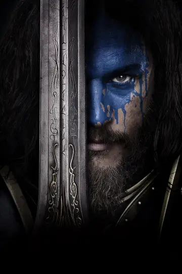 Plakat do filmu "Warcraft: Początek" #288797