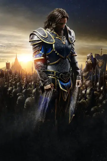 Plakat do filmu "Warcraft: Początek" #288800