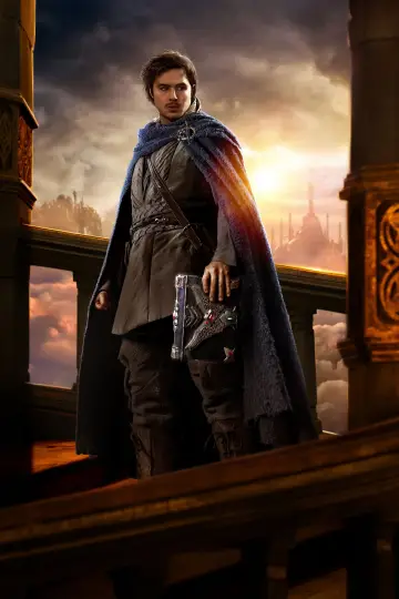 Plakat do filmu "Warcraft: Początek" #288802