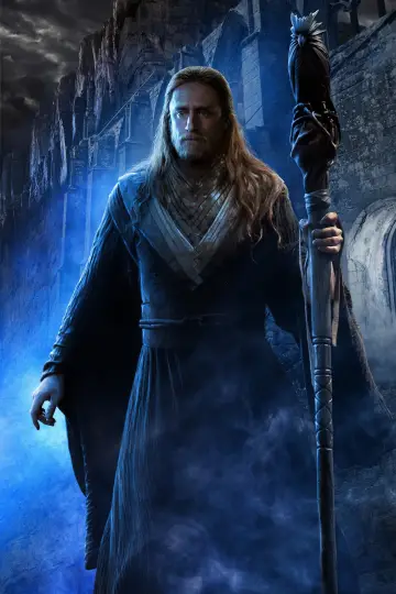 Plakat do filmu "Warcraft: Początek" #288805
