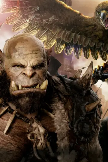 Plakat do filmu "Warcraft: Początek" #288809