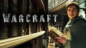Zasłona do filmu "Warcraft: Początek" #624878