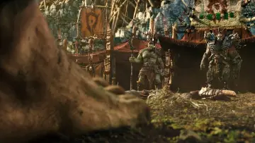 Zasłona do filmu "Warcraft: Początek" #624882