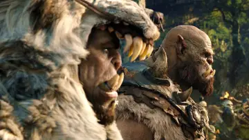 Zasłona do filmu "Warcraft: Początek" #624884