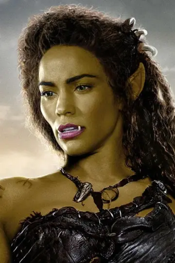 Plakat do filmu "Warcraft: Początek" #624912
