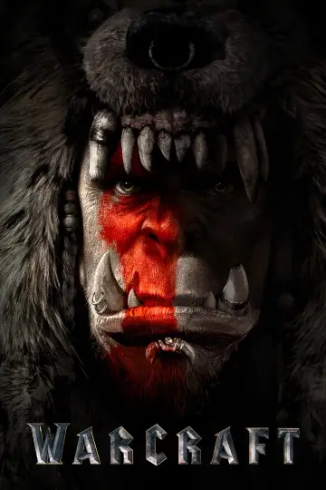 Plakat do filmu "Warcraft: Początek" #624917