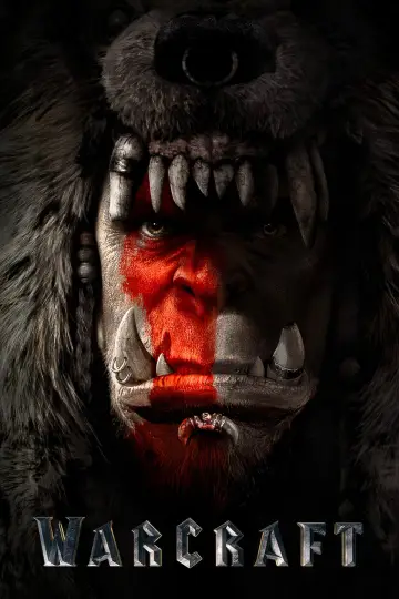 Plakat do filmu "Warcraft: Początek" #624918