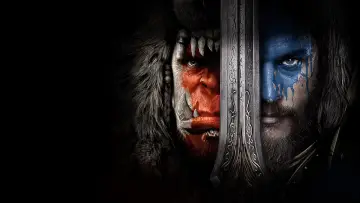 Zasłona do filmu "Warcraft: Początek" #837859