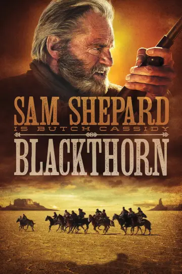 Plakat do filmu "Blackthorn" #1071827