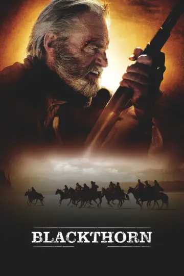Plakat do filmu "Blackthorn" #1203309