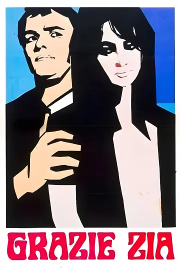 Plakat do filmu "Grazie, zia" #1579228