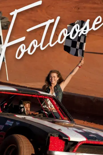 Plakat do filmu "Footloose" #1160353