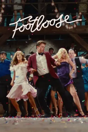 Plakat do filmu "Footloose" #1160355