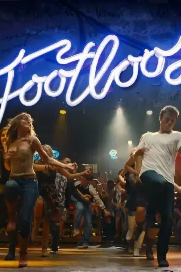 Plakat do filmu "Footloose" #1160356