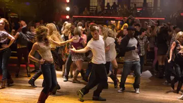 Zasłona do filmu "Footloose" #1801484
