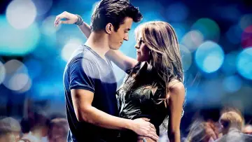 Zasłona do filmu "Footloose" #273240