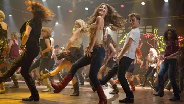 Zasłona do filmu "Footloose" #413933