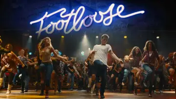 Zasłona do filmu "Footloose" #63606