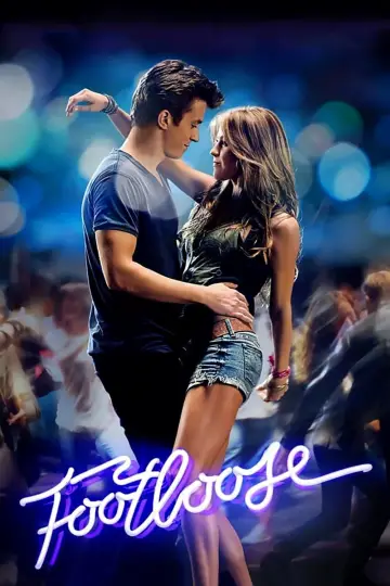 Plakat do filmu "Footloose" #63612